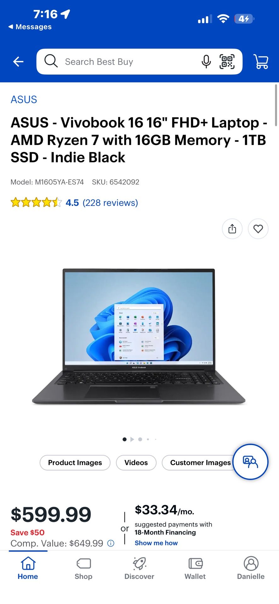 Asus Vivobook