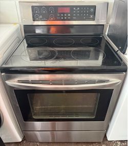 LG Stove - Delivery Available