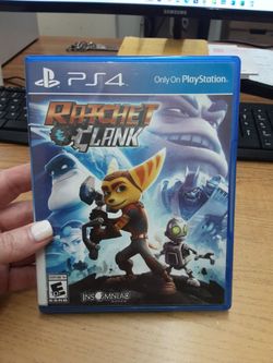 Ratchet & Clank Sony PlayStation 4 PS4 Video Game