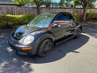 2010 Volkswagen Beetle