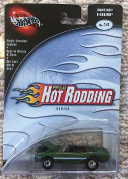 100% Hot Wheels Popular Hot Rodding