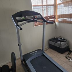 Weslo Treadmill 