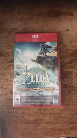 Tears of the Kingdom Switch 2 Version