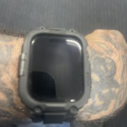 Apple watch series 7 45 mm   130 dollars