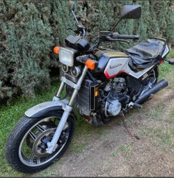 1984 Honda VF1100S Sabre V65 