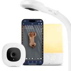 Nanit Pro Combo With Light And Stand