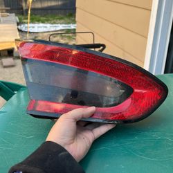 Dodge Dart Taillight. 