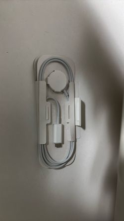 Apple Watch charger