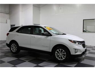 2021 Chevrolet Equinox