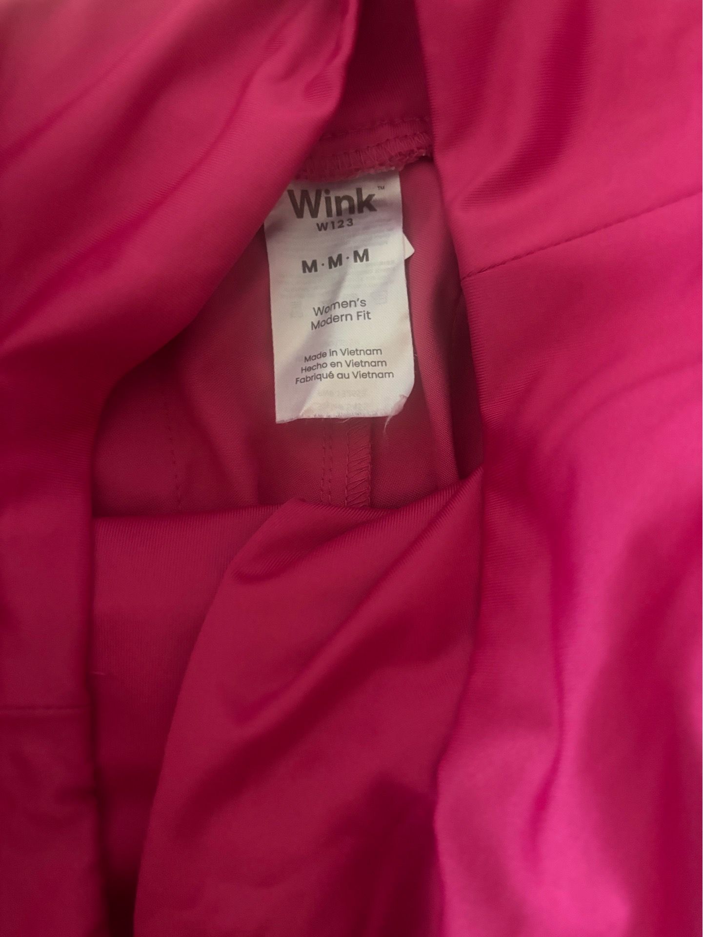 Maternity scrub pants