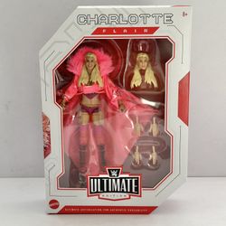 WWE Ultimate Edition Charlotte Flair 