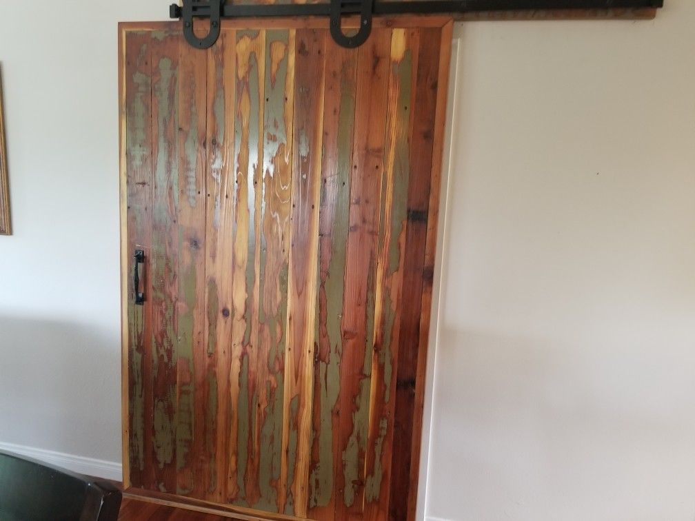 Barn door