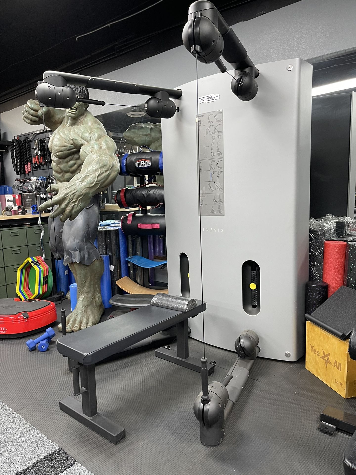 🔹GYM EQUIPMENT🔹WORKOUT FITNESS SPORTS GYM EQUIPMENT