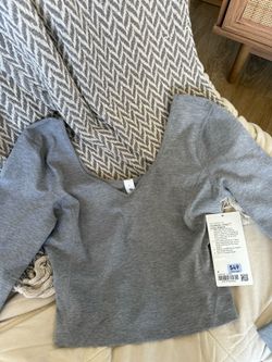 Lululemon Long Sleeve Align 