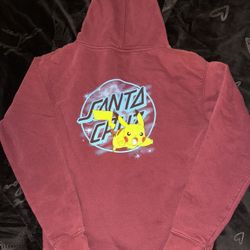 Santa Cruz Pokémon Sweatshirt Boys