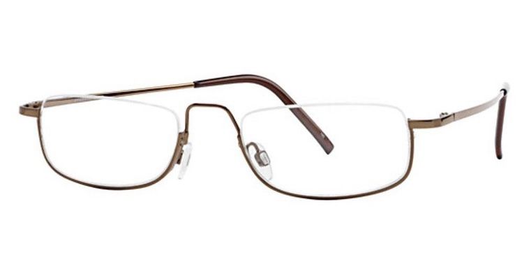 NEW Stetson Zylo-flex ZF-709 Gunmetal (058) Sz 49-20-145 Frames Glasses Mens