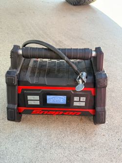 Snap-On air compressor
