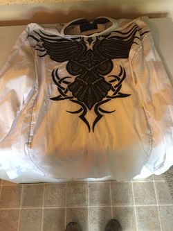 Buckle long sleeve