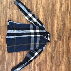 Burberry best sale brit flannel