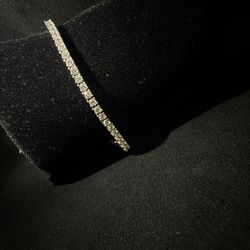 14KW TENNIS BRACELET