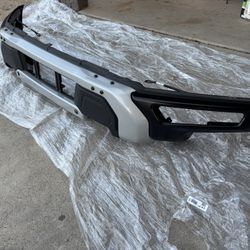 F150 Raptor Modular Bumper