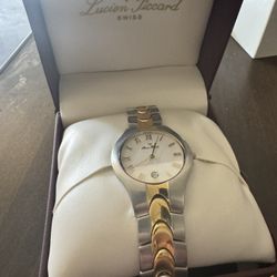 Lucion Piccard Watch