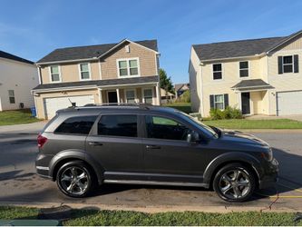 2015 Dodge Journey