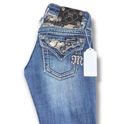 Miss Me size 23 bootcut
