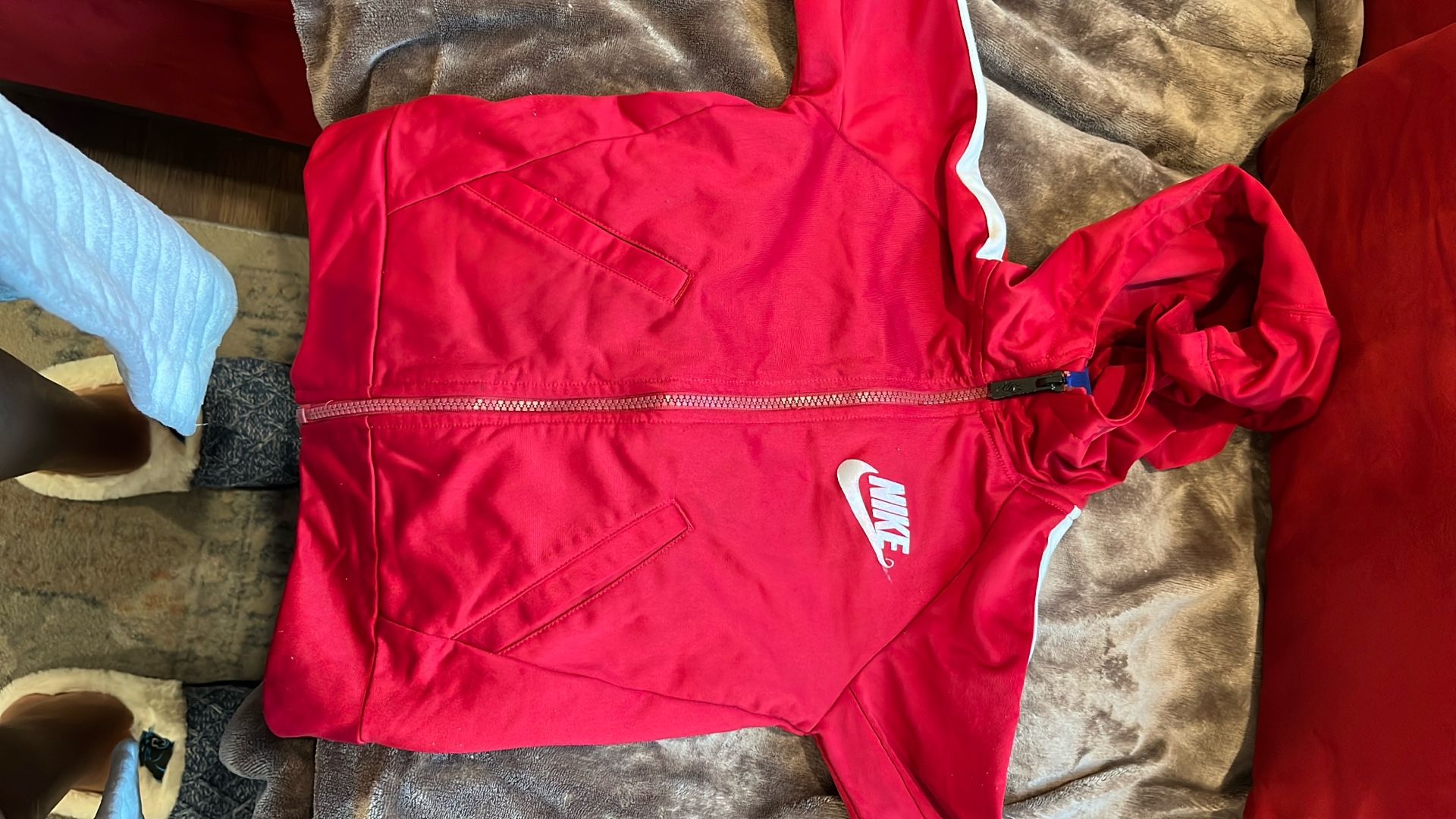 Boys Nike Hoodie