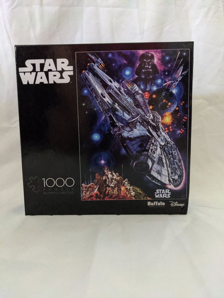 Star Wars puzzle