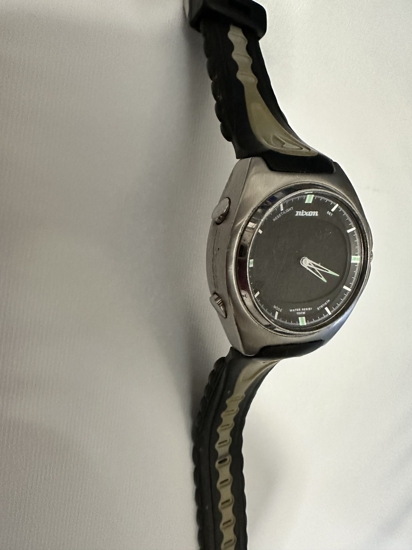 Nixon Super Hero Watch
