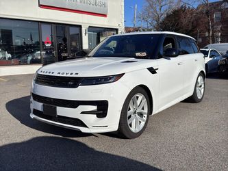 2023 Land Rover Range Rover Sport