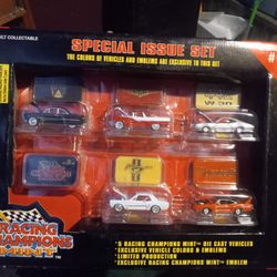 Racing Champion Mint