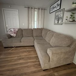 L Shape Large Couch