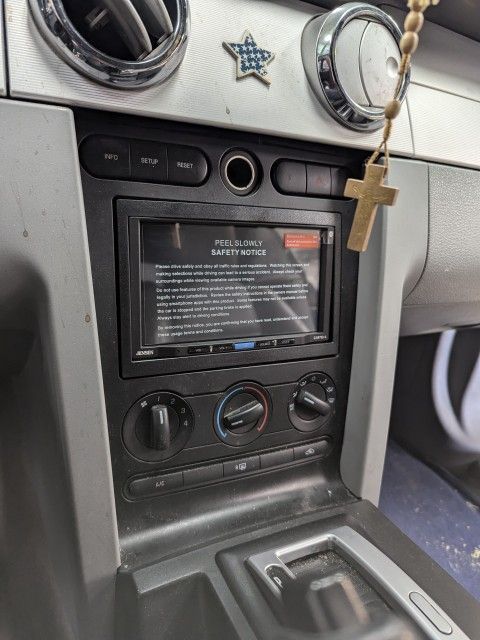 Car Stereo System