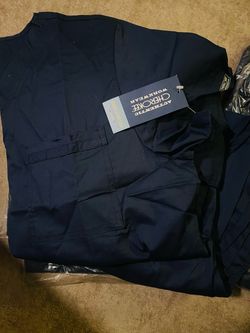 New Work Scrubs - Size Large