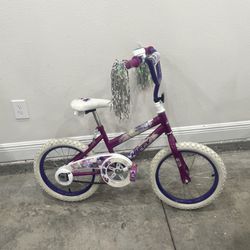 Frozen Girls Huffy bike