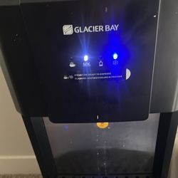 Glacier bay water dispenser