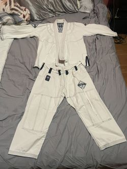 Gracie Jiu-Jitsu Gi