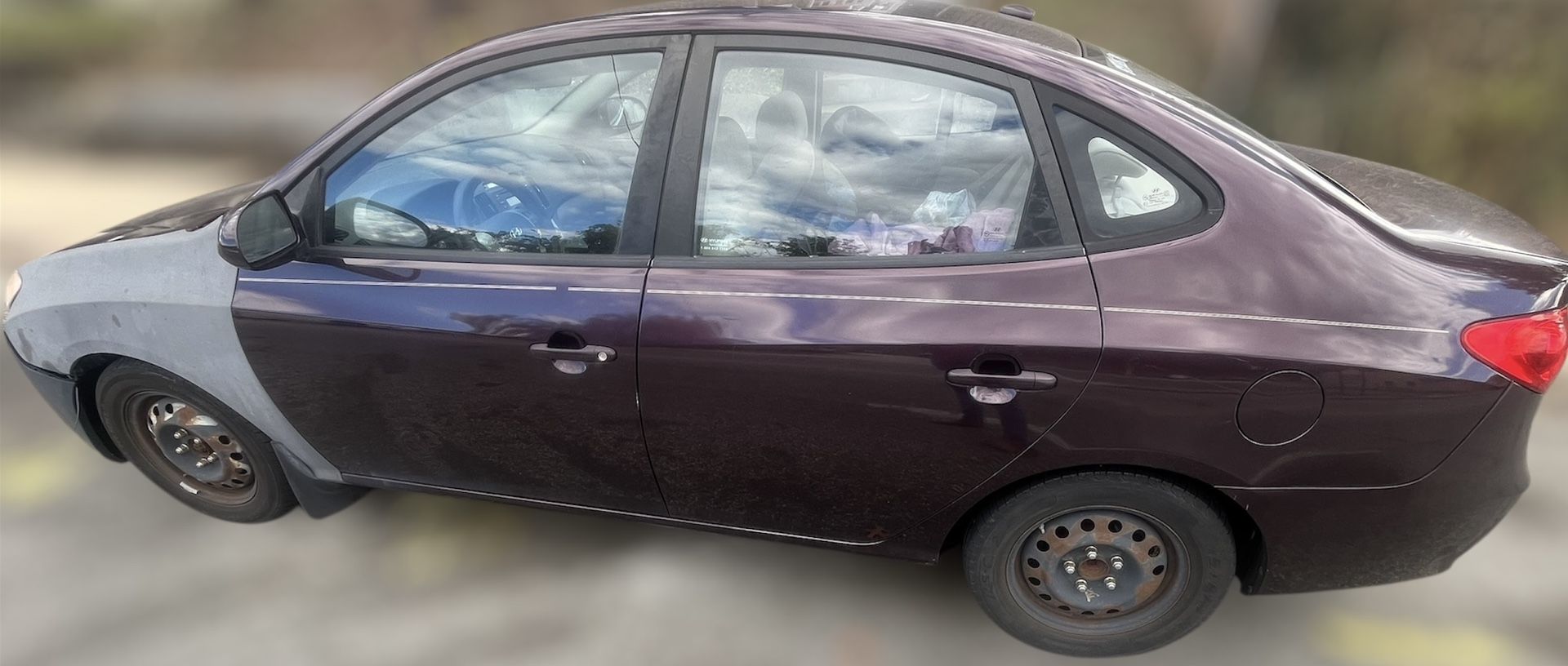 2009 Hyundai Elantra 