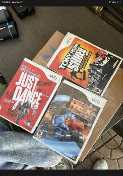 Just Dance Wii Game Bonus Two More Games