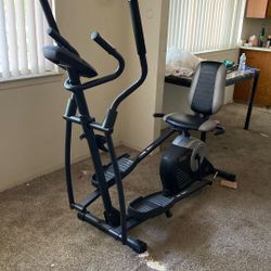 Pro Form Elliptical 
