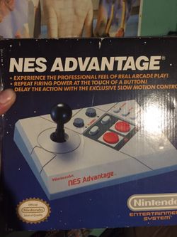 Nes advantage