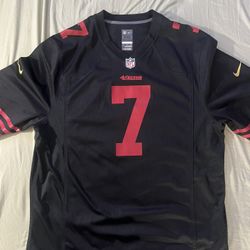 49ers Jersey Kapernick