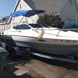 1990 Bayliner Capri 