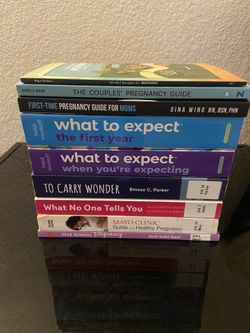 Motherhood And Pregnancy Books