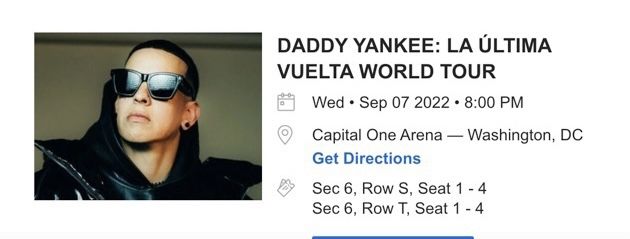 DADDY YANKEE: LA ÚLTIMA VUELTA WORLD TOUR