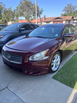 2012 Nissan Maxima
