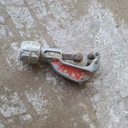 Ridgid 150 Tubing Cutter