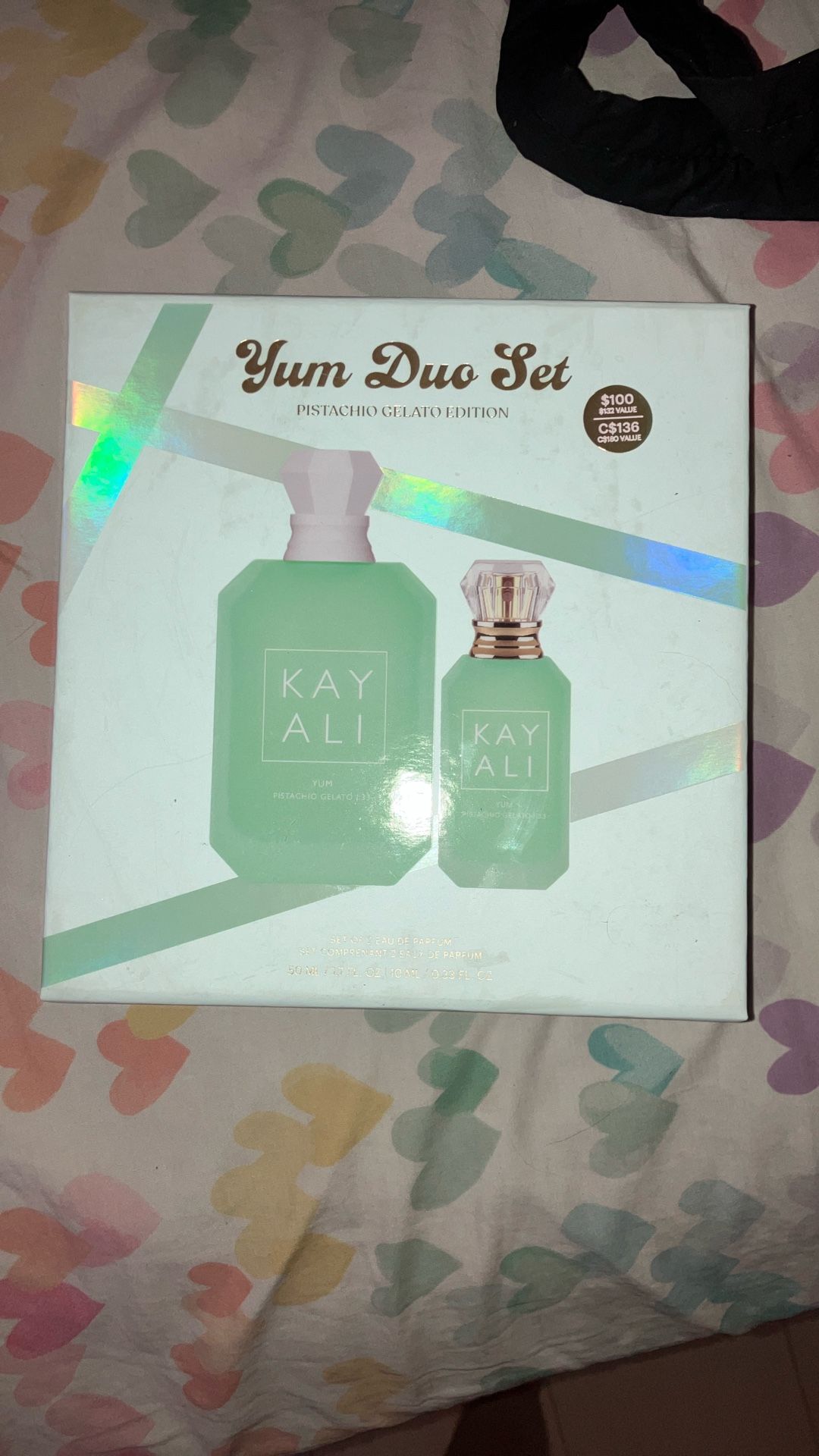 KAY ALI YUM DUO SET